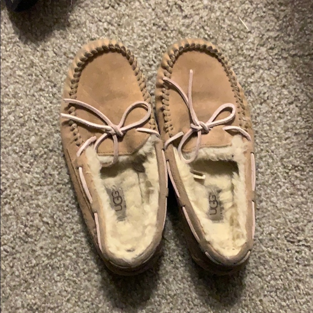Ugg slippers